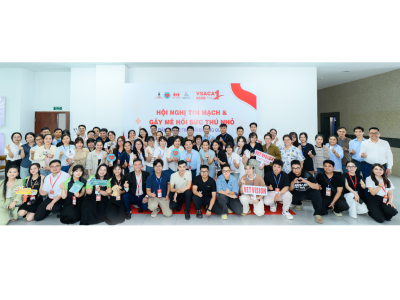 DẤU ẤN  TẠI HỘI NGHỊ TIM MẠCH VÀ GÂY MÊ HỒI SỨC THÚ NHỎ LẦN THỨ 1 (11-12/05/2026 - THÀNH PHỐ HỒ CHÍ MINH)
