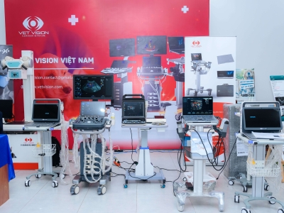 DẤU ẤN VET VISION TẠI HỘI NGHỊ SIÊU ÂM THÚ NHỎ TOÀN QUỐC LẦN THỨ II – 2025