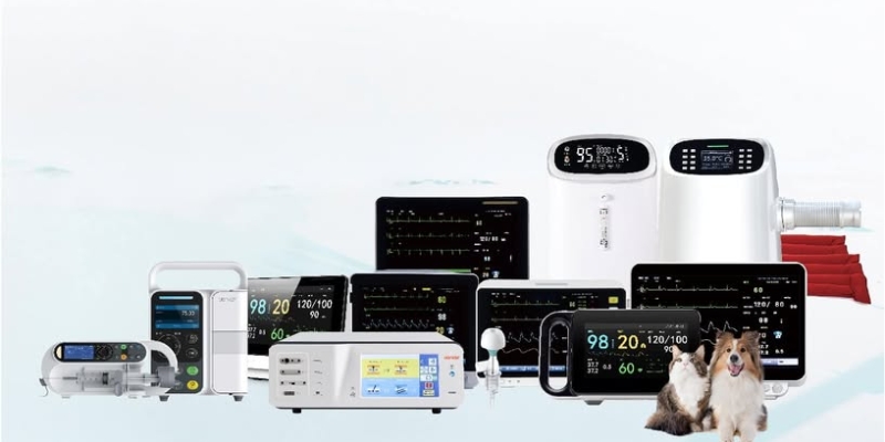 VET VISION – GIẢI PHÁP TOÀN DIỆN TRONG GÂY MÊ & HỒI SỨC THÚ Y