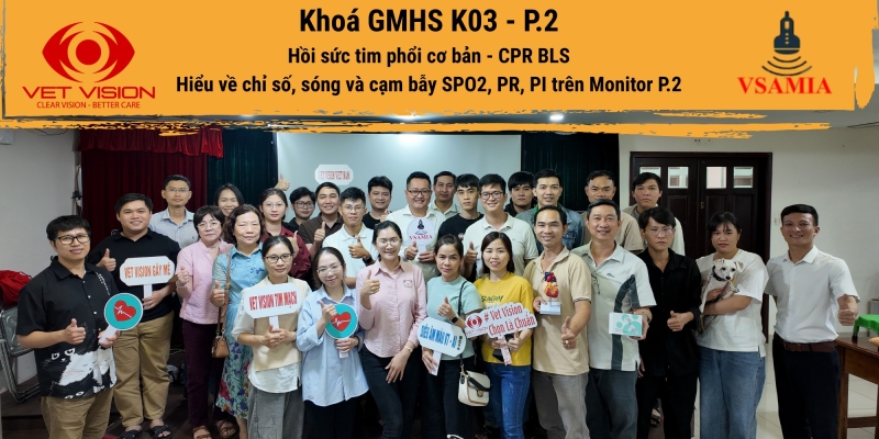GÂY MÊ HỒI SỨC K03 – P2 | CPR BLS & Theo dõi SpO₂, PR, PI