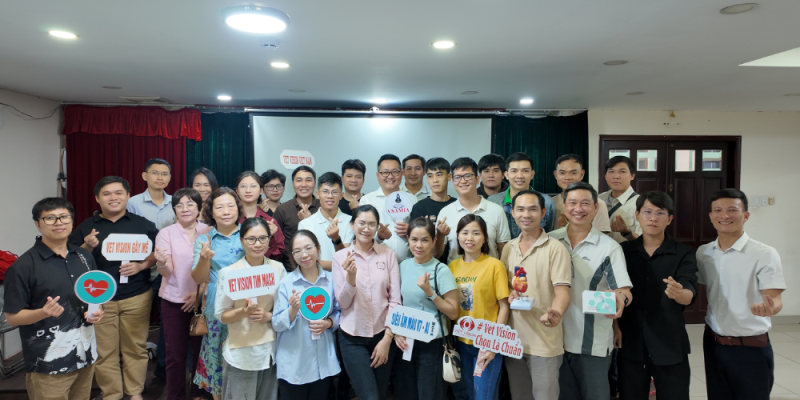 KHÓA HỌC GÂY MÊ – HỒI SỨC THÚ Y | 28-01-2026